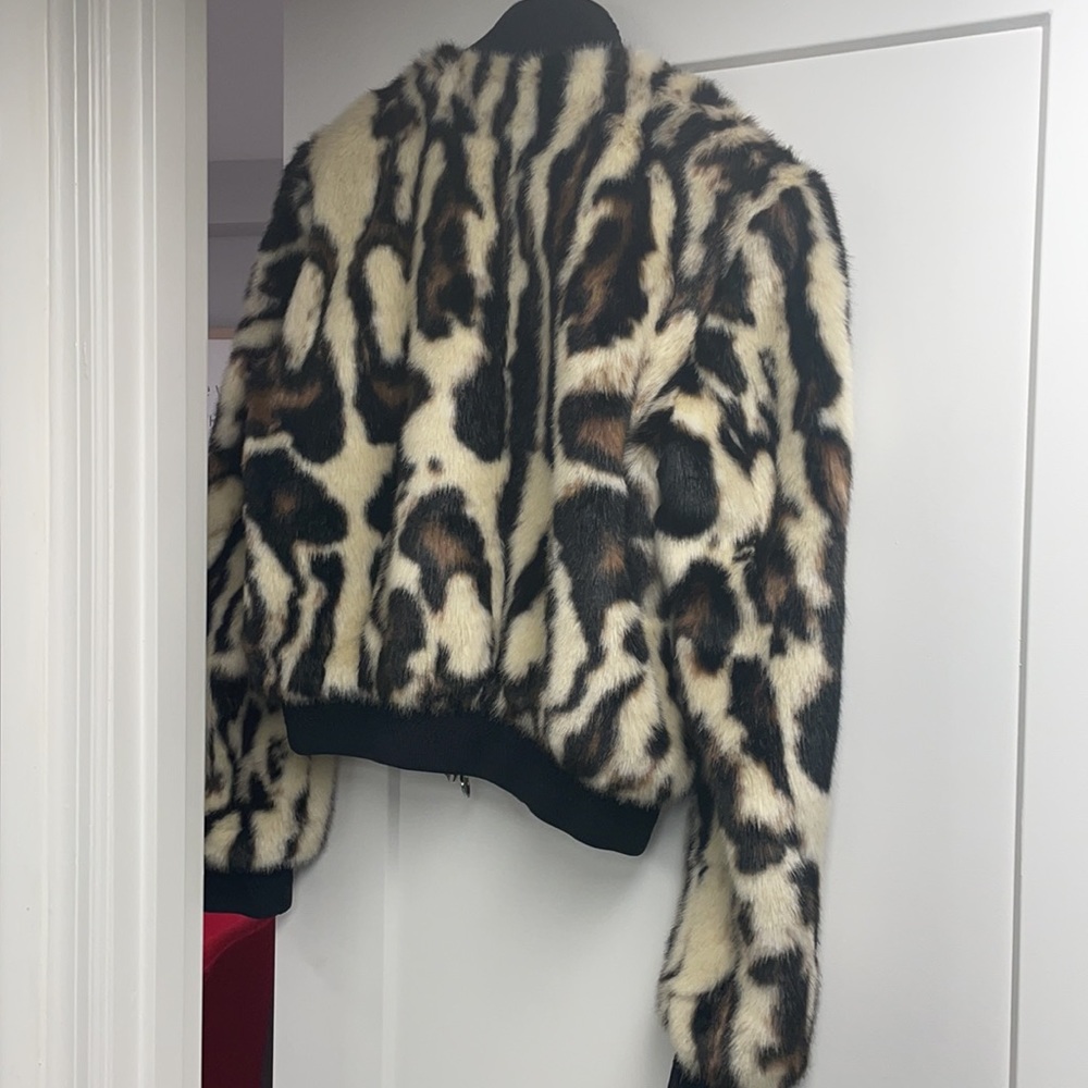 Carven Bomber Jacket View 2